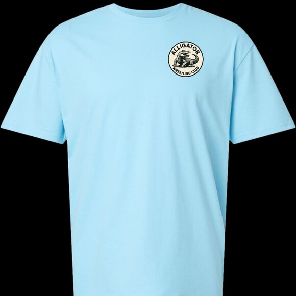 Alligator Wrestling Club Short Sleeve T-Shirt - Picture 3 of 12